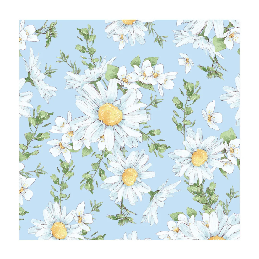 Daisy Sky - Luncheon Napkin 20Pk