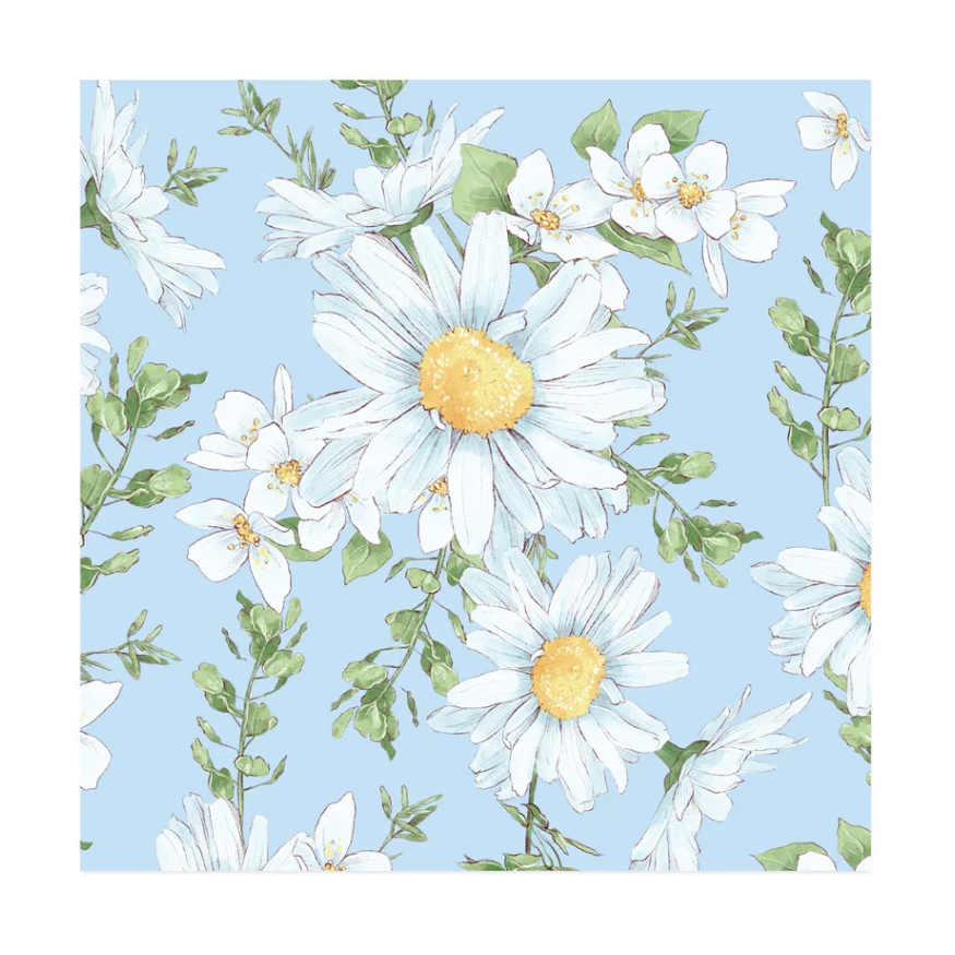 Daisy Sky - Cocktail Napkin 20Pk