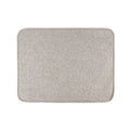 Heathered Textured Drying Mat