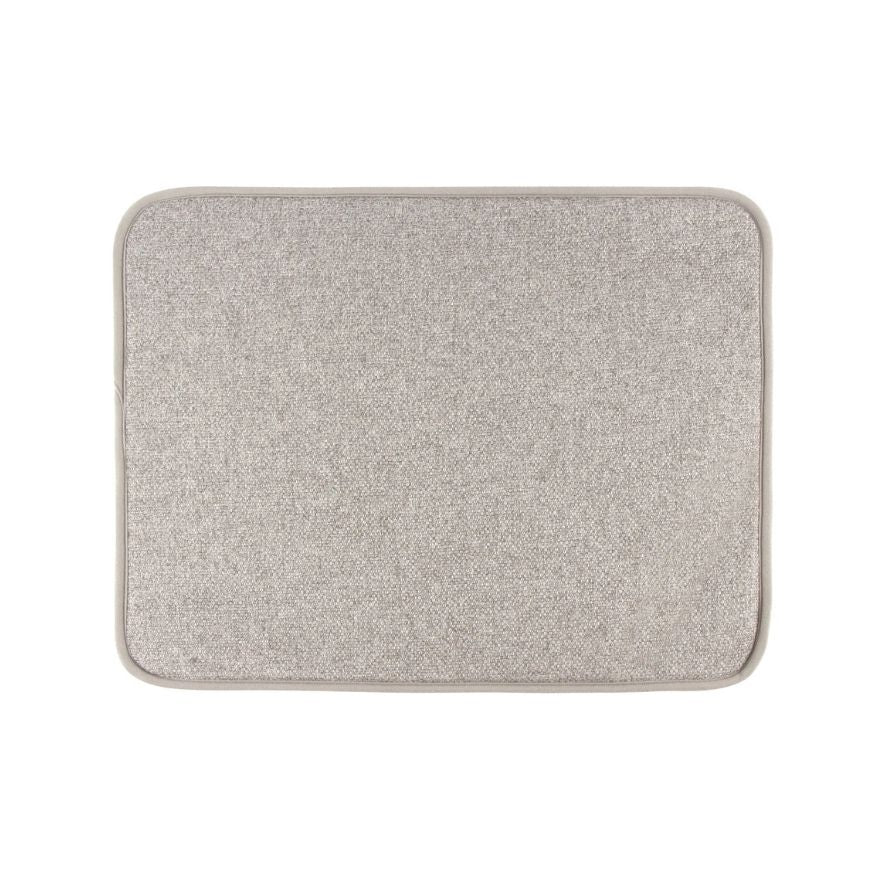 Heathered Textured Drying Mat