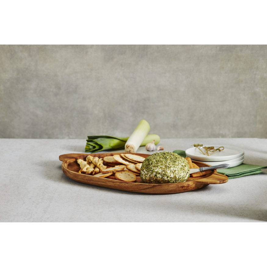 Smoky Garlic Cheeseball Mix