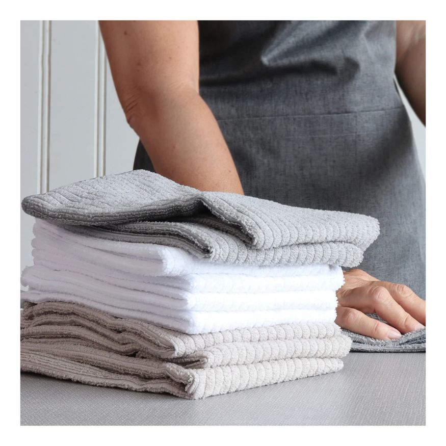 Everyday Microfiber Towel - Set of 10