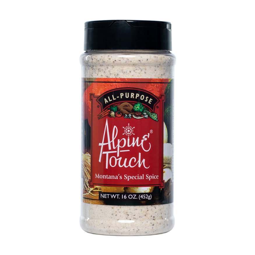 Alpine Seasoning All Purpose 16oz