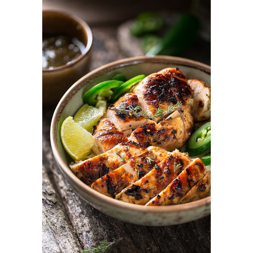 Jamaican Jerk Seasoning