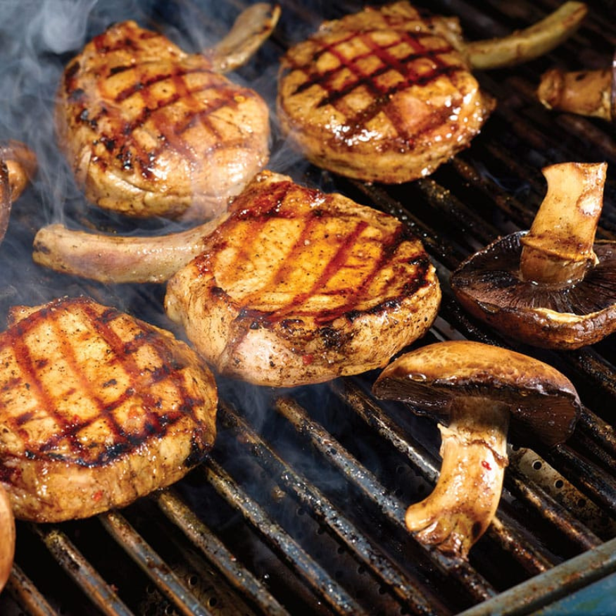 Garlic Herb Marinade Seasoning