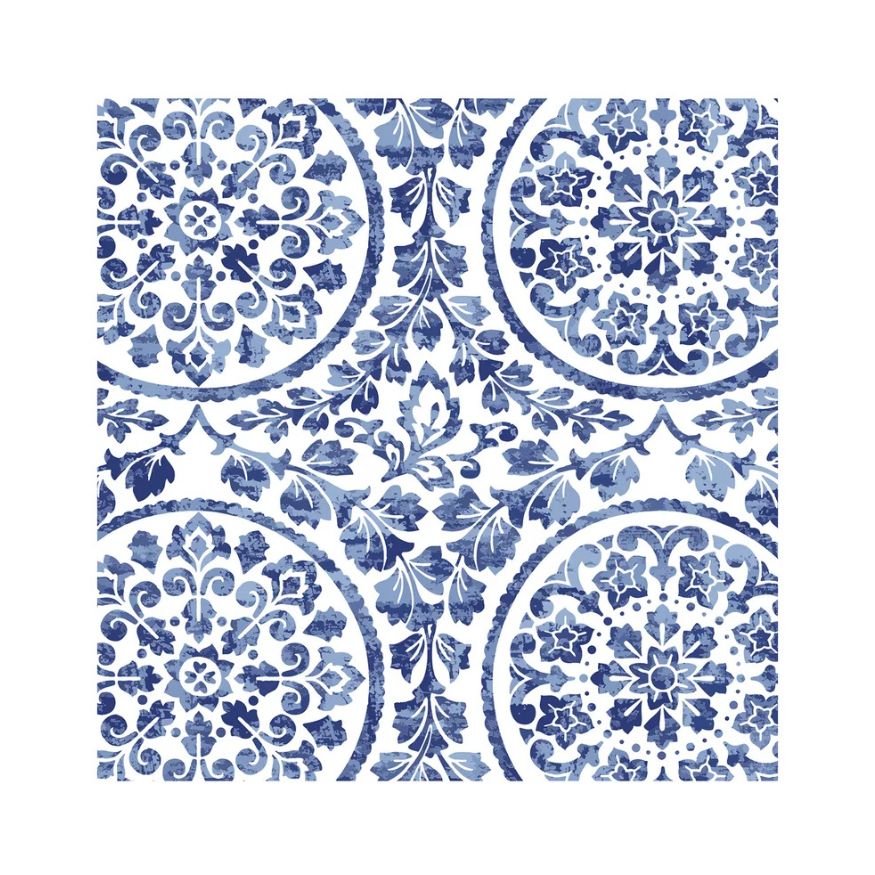 Medallion - Cocktail Napkin 20 pcs