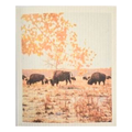 Bison-MORE JOY Dishcloth