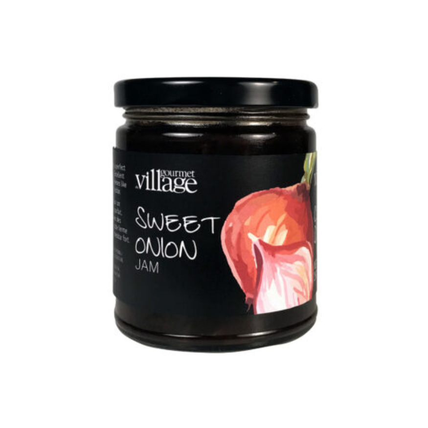 Sweet Onion Jelly