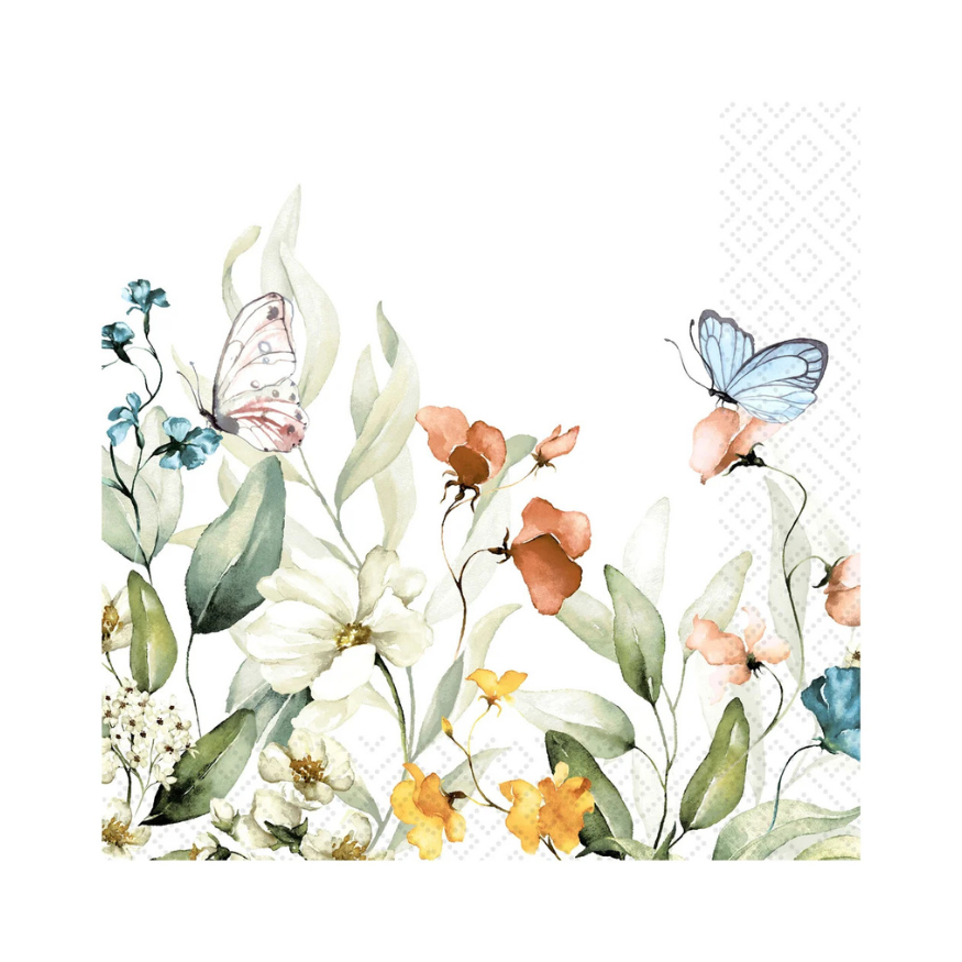Happy Feeling - Luncheon Napkin 20 pcs
