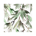 Watercolor Leaves - Luncheon Napkin 20 pcs