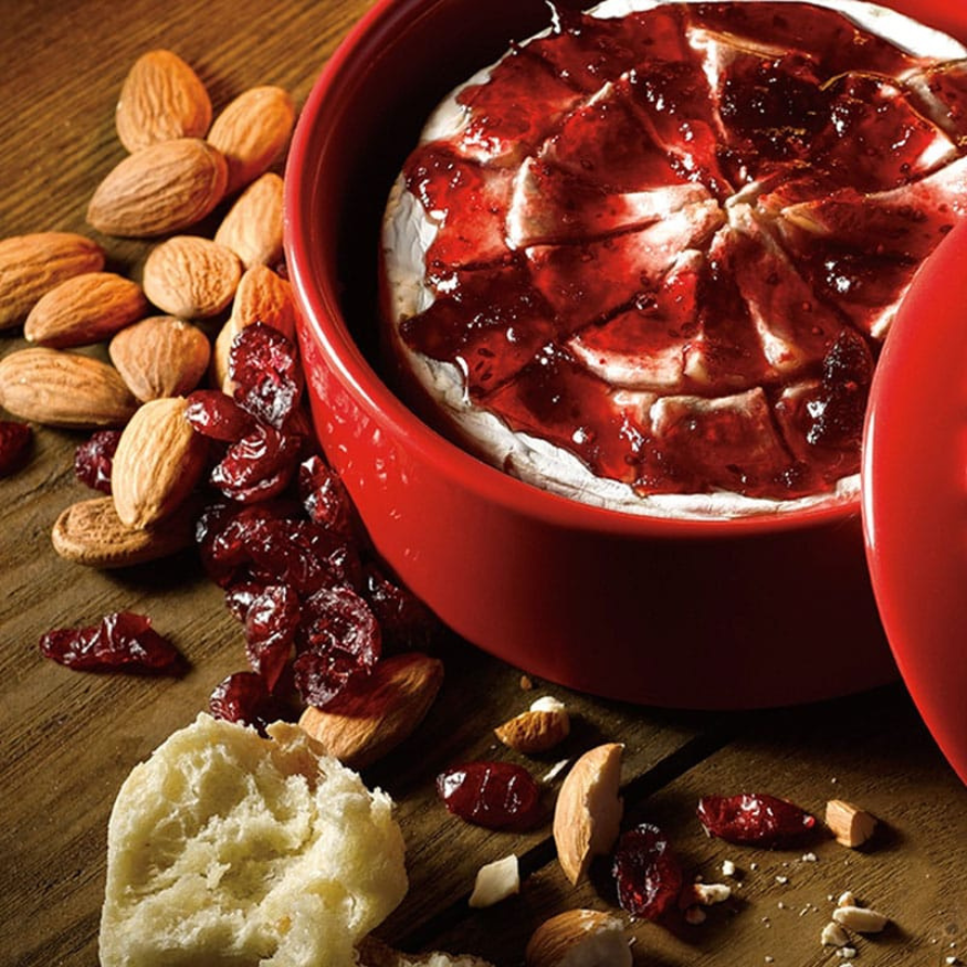 Cranberry Orange Jelly
