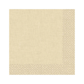 Linen Cream - Luncheon Napkin 20 pcs