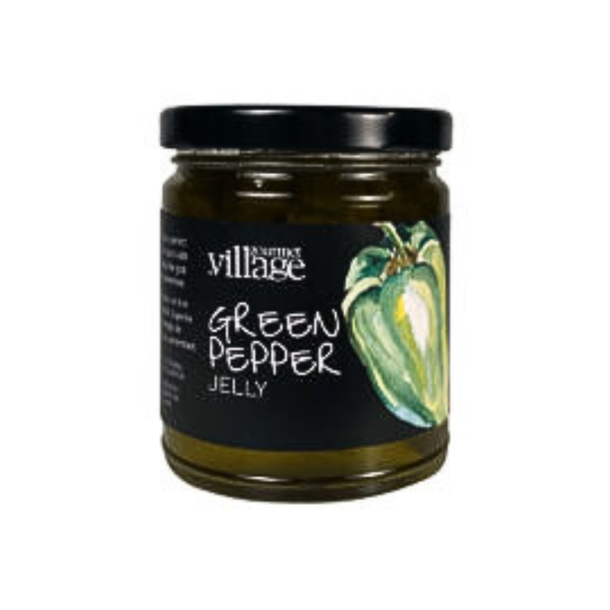 Green Pepper Jelly