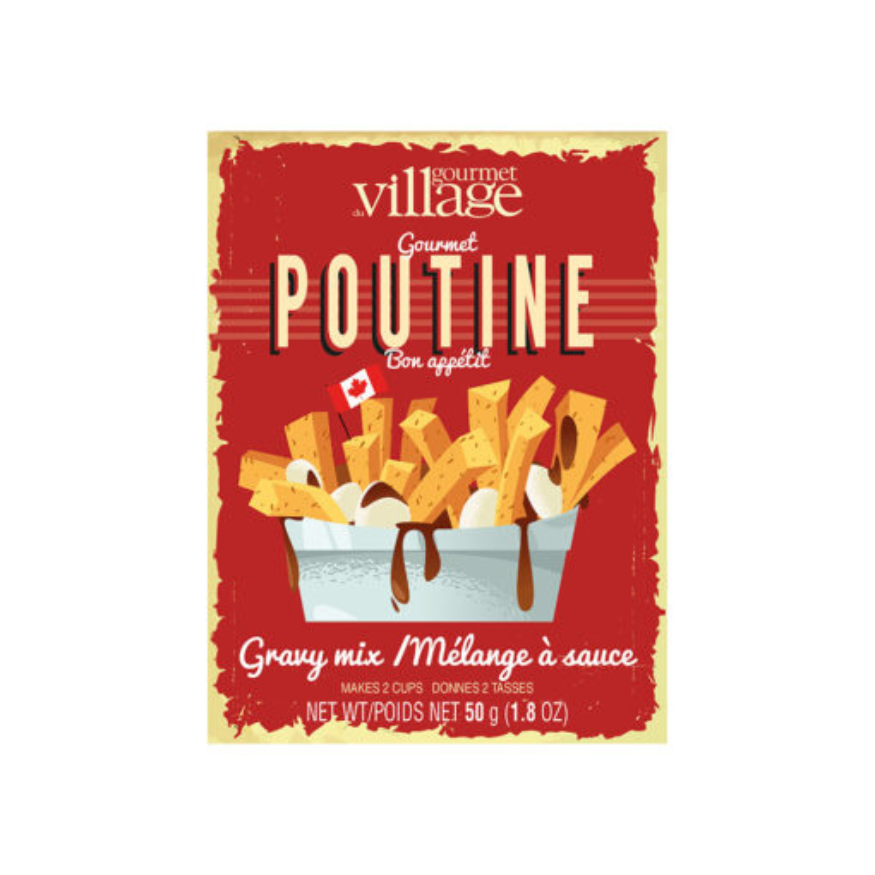 Poutine Sauce Mix