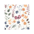 Watercolor Garden - Cocktail Napkin 20 pcs