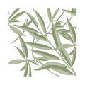 Willow Leaves - Paviot Dinner Napkin 20 pcs