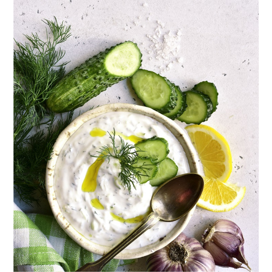 Lemon Dill Dip