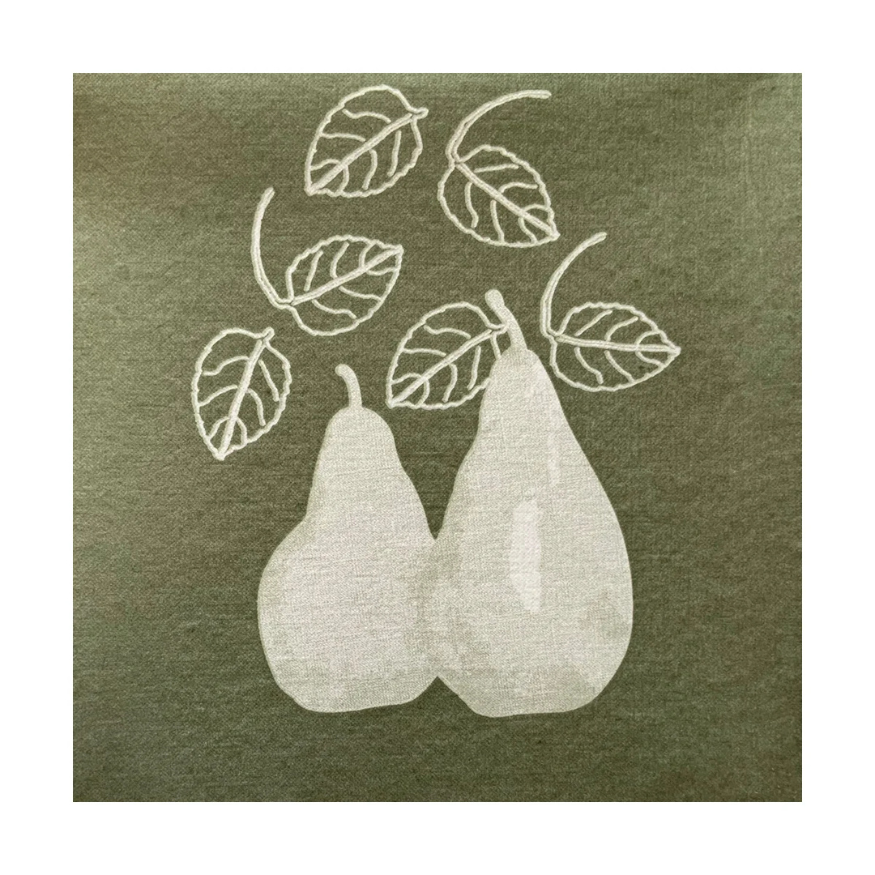 Poire Vert - Paviot Dinner Napkin 20 pcs