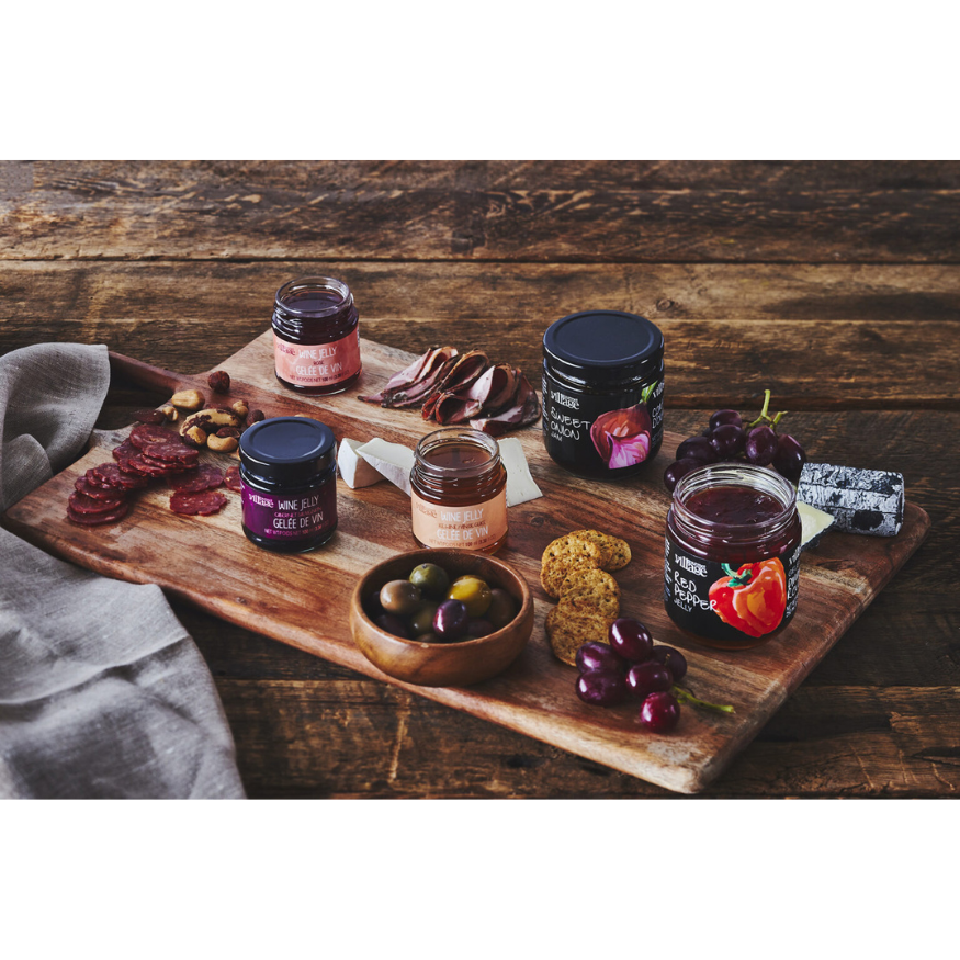 Green Pepper Jelly