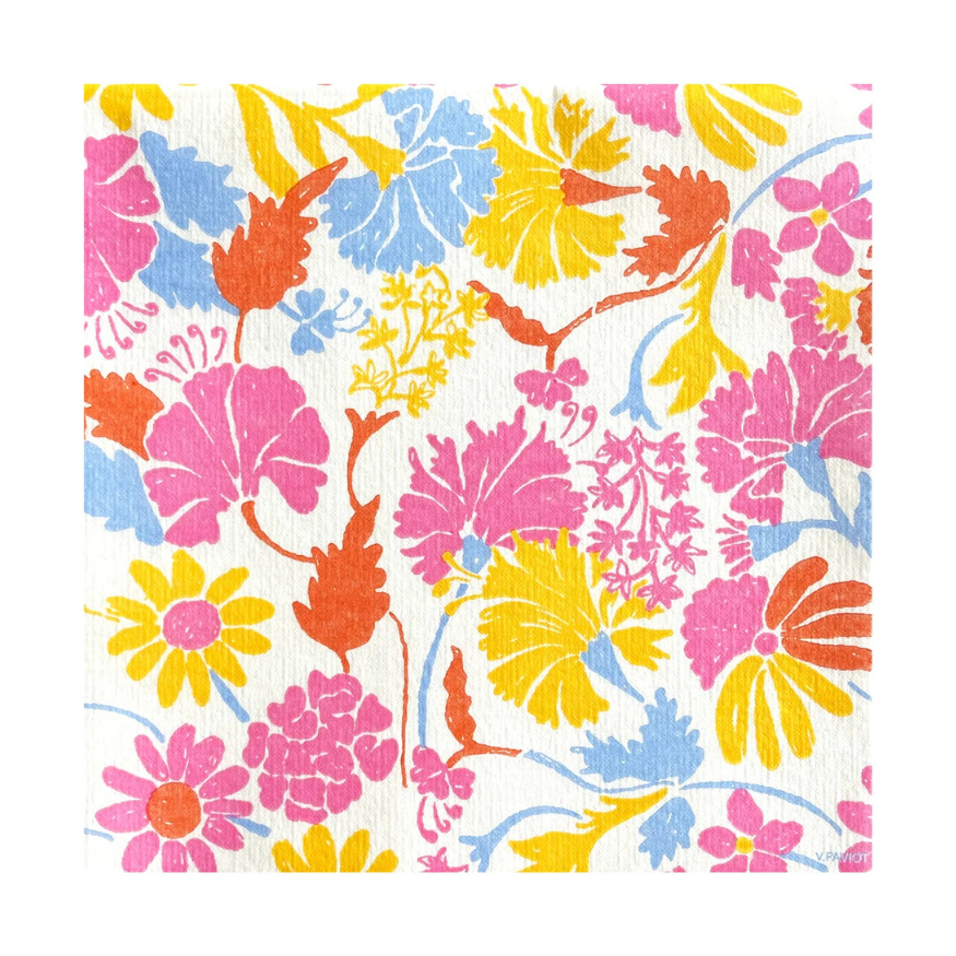 Bouquet - Paviot Dinner Napkin 20 pcs