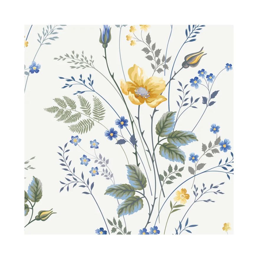 Sweet Floral - Cocktail Napkin 20 pcs