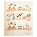 House Plants-MORE JOY Dishcloth