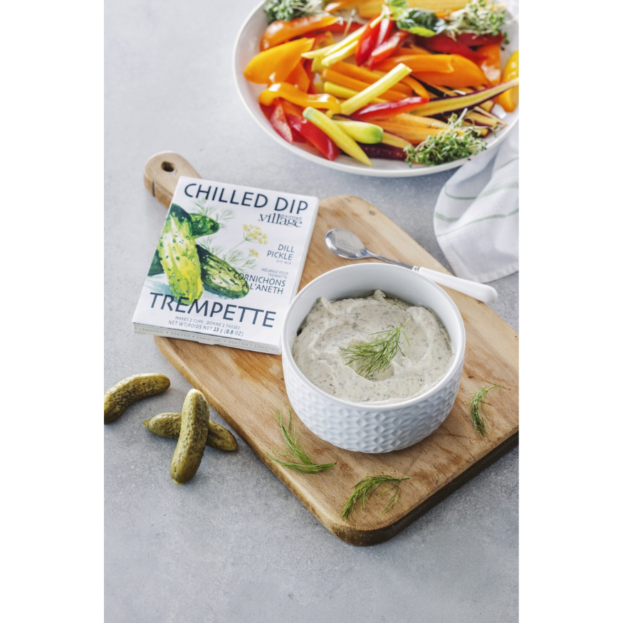 Dill Pickle Dip