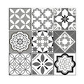 Spanish Tile - Cocktail Napkin 20 pcs