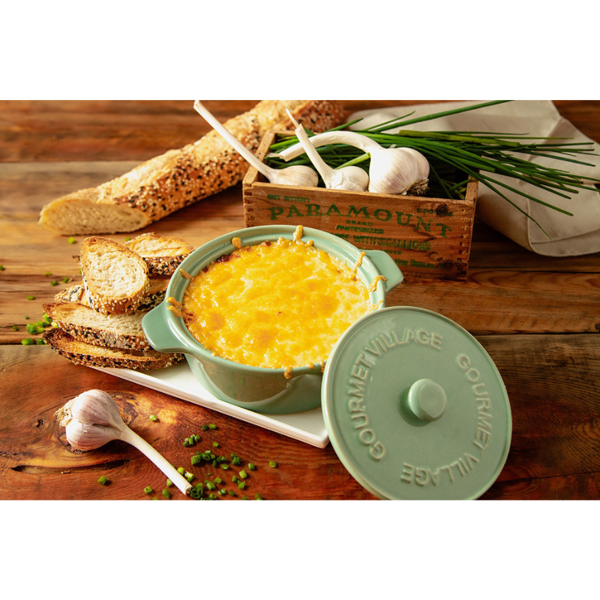Garlic Bread Dip