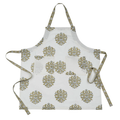 Emmy Block Print Apron
