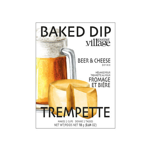 Beer Cheese Dip Mix