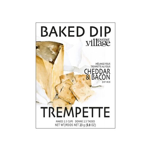 Cheddar & Bacon Dip Mix