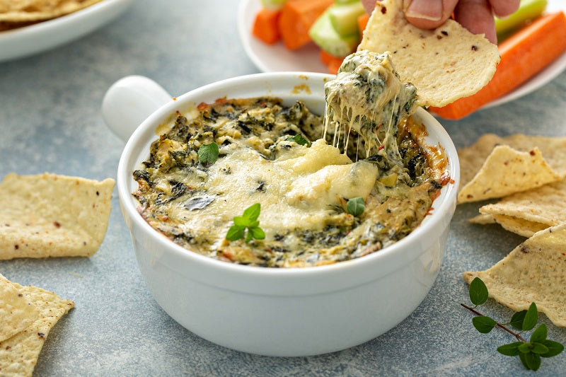Creamy Spinach Dip Mix