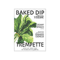 Creamy Spinach Dip Mix