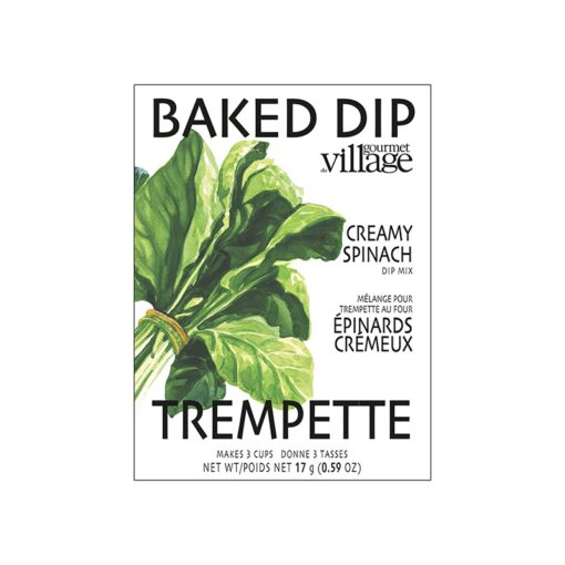 Creamy Spinach Dip Mix