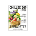 Garden Vegetable Dip