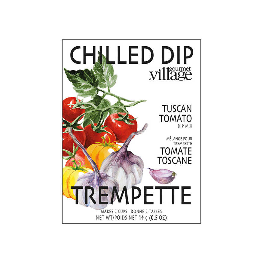 Tuscan Tomato Dip Mix