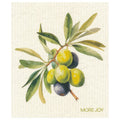 Olives-MORE JOY Dishcloth