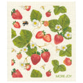 Strawberry-MORE JOY Dishcloth