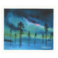 Northern Lights-MORE JOY Dishcloth
