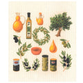 Olive Oil-MORE JOY Dishcloth