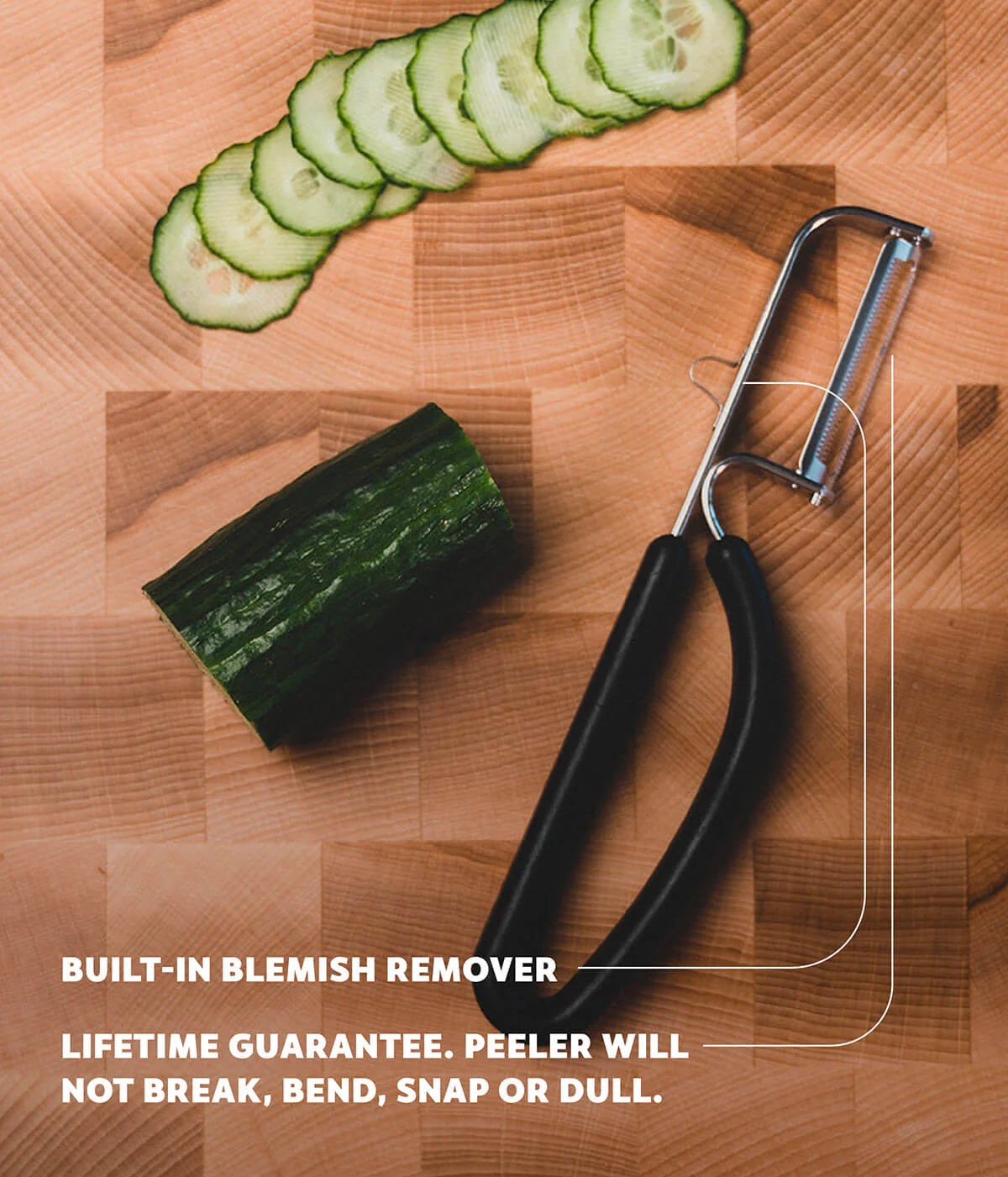 Spartan Peeler