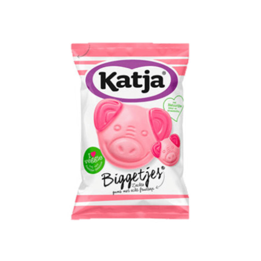 Katja Pigs 125g