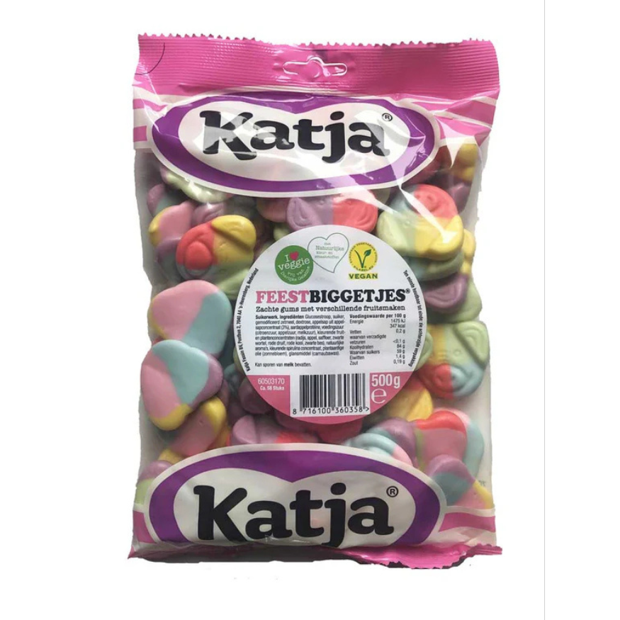 Katja Party Pigs 500g