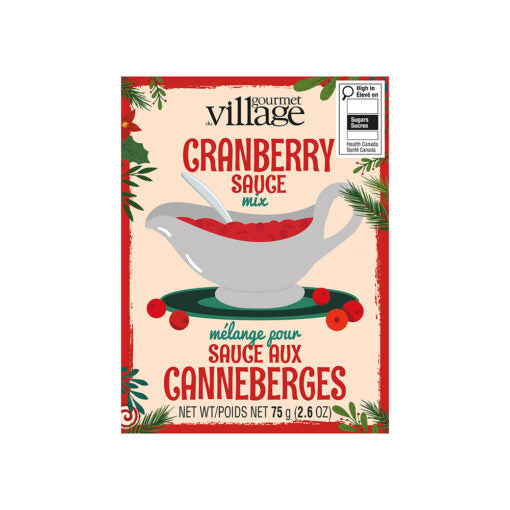 Cranberry Sauce Mix