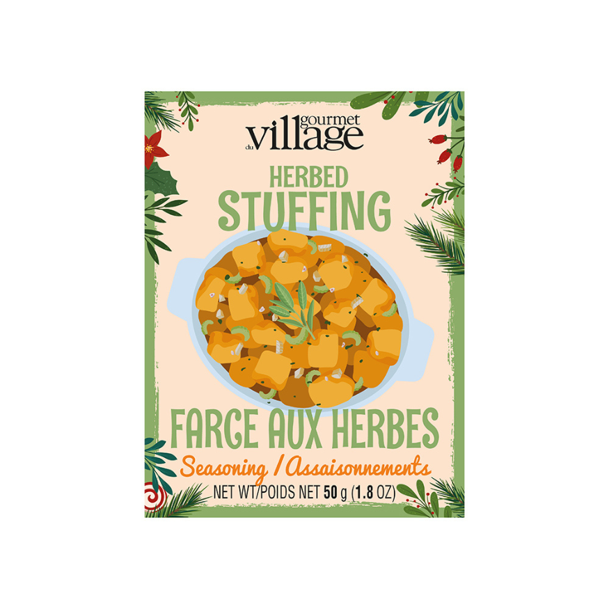 Herbed Stuffing Seasoning Mix