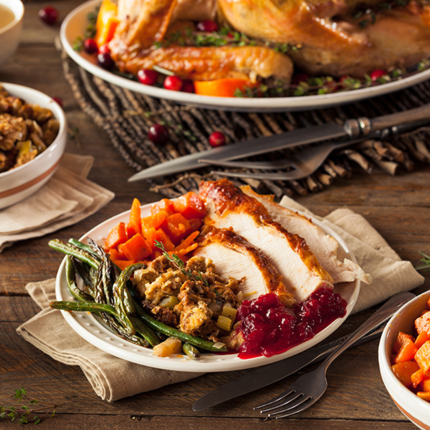 Herbed Stuffing Seasoning Mix