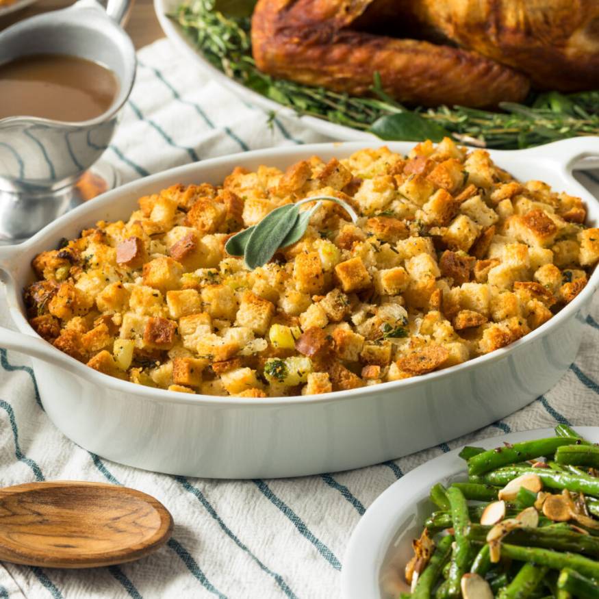 Herbed Stuffing Seasoning Mix